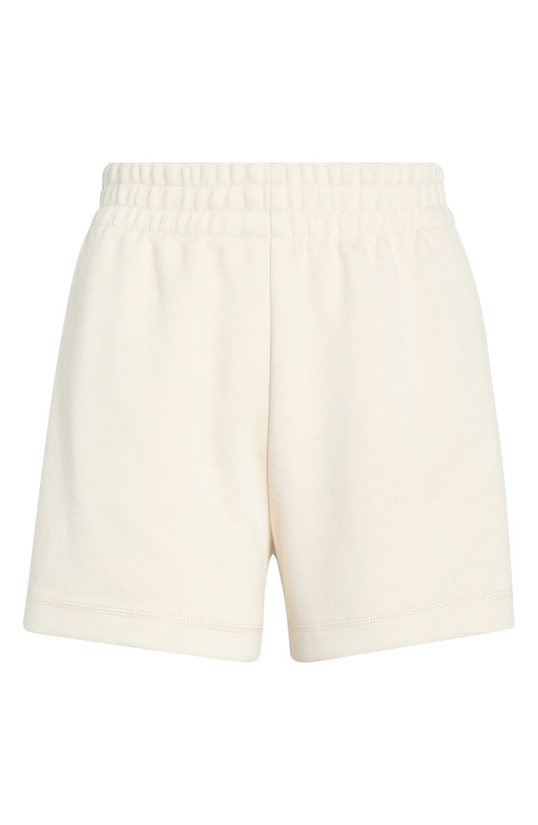 G/FORE Double Knit Shorts, Alternate, color, Chalk White