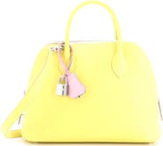 Pre-Owned Hermes Bolide 1923 Bag Tricolor Epsom 25
