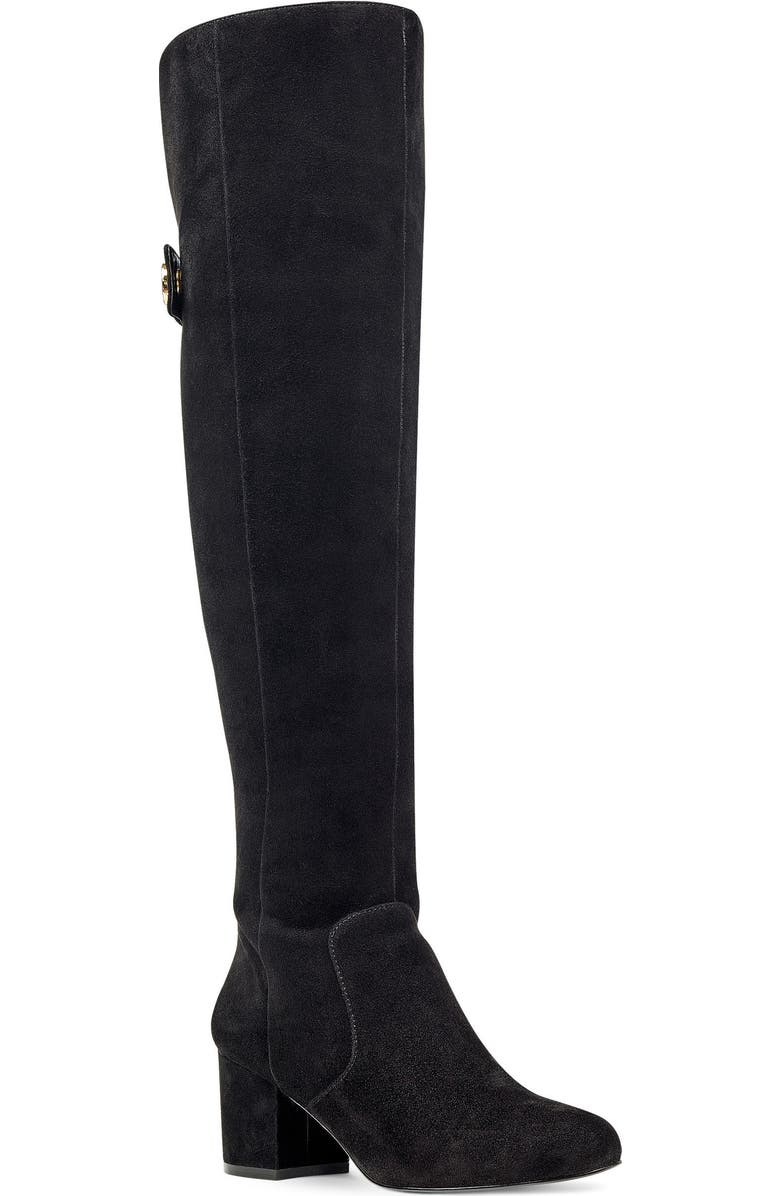 Nine West Queddy Over the Knee Boot, Main, color,