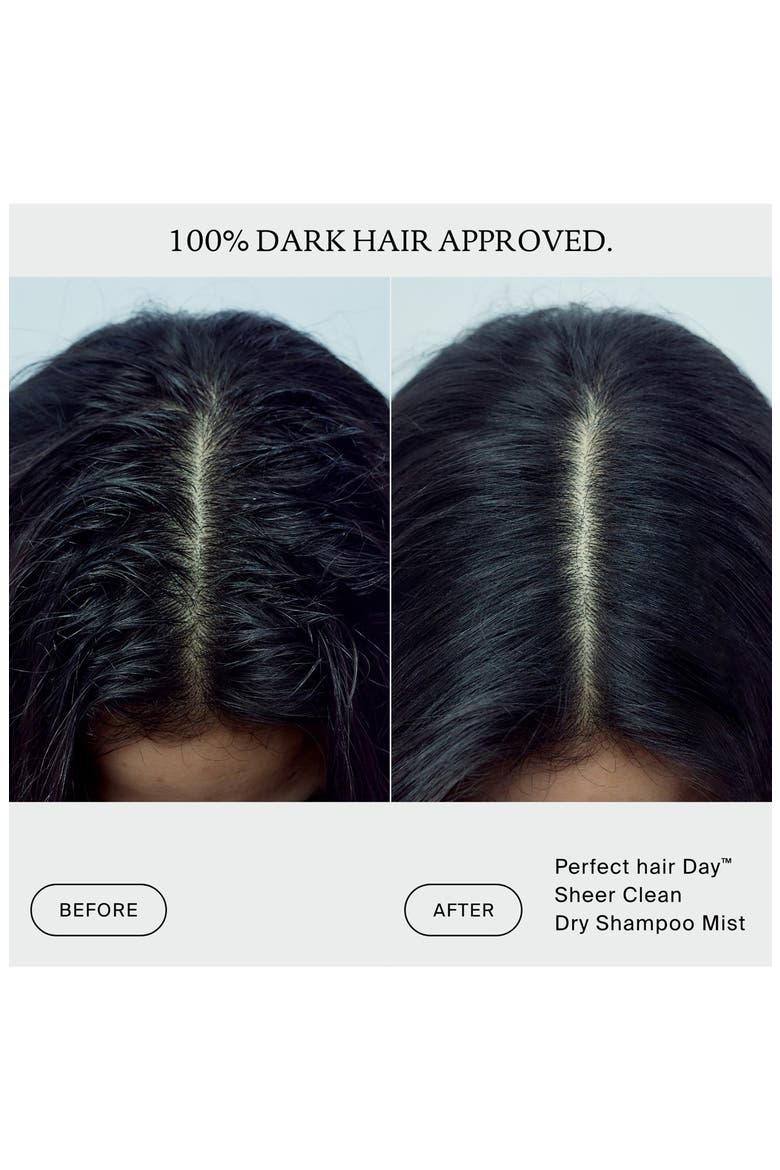 Perfect hair Day™ Sheer Clean Dry Shampoo, Alternate, color, NO COLOR