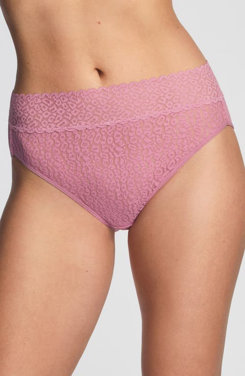 High Bar High Cut Briefs