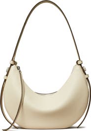 Tory Burch Romy Half Moon Shoulder Bag