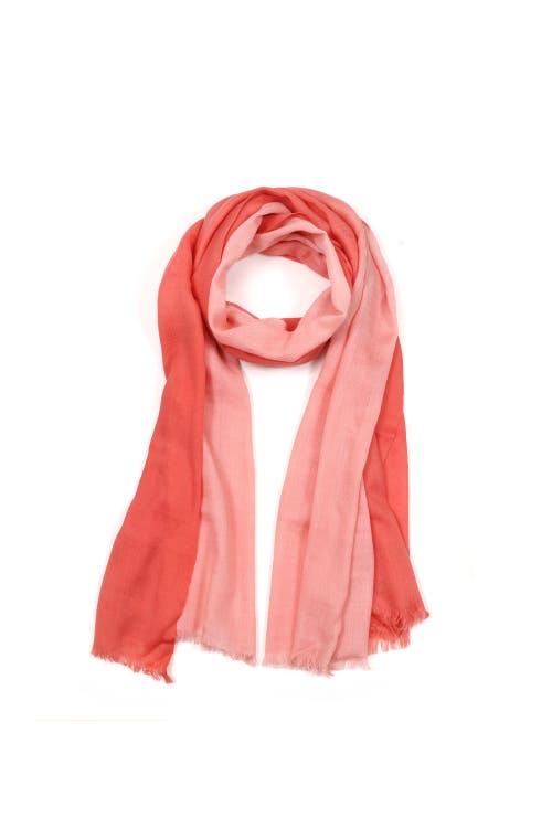 Helen Jon Essential Wrap In Coral