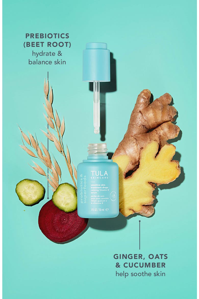 Sensitive Skin Treatment Drops, Alternate, color, NO COLOR