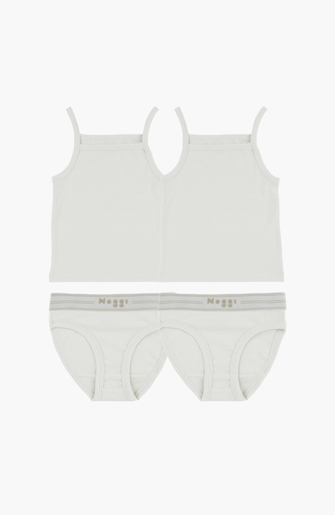 Logo Band, Girl (2 Sets)