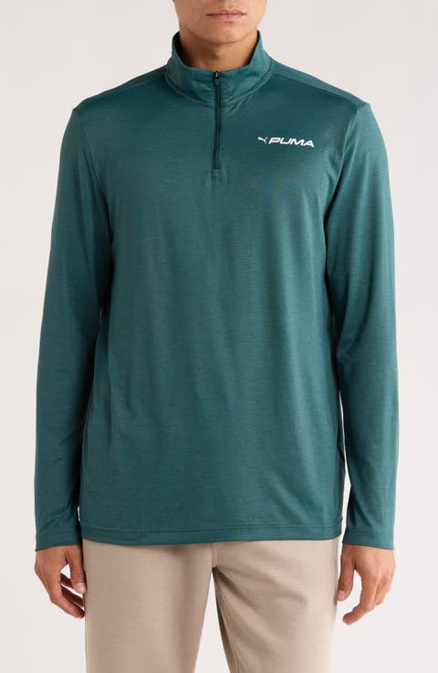 All In Quarter Zip Sweatshirt