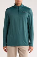 PUMA All In Quarter Zip Sweatshirt