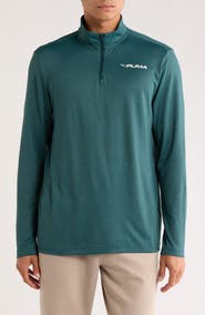 PUMA All In Quarter Zip Sweatshirt