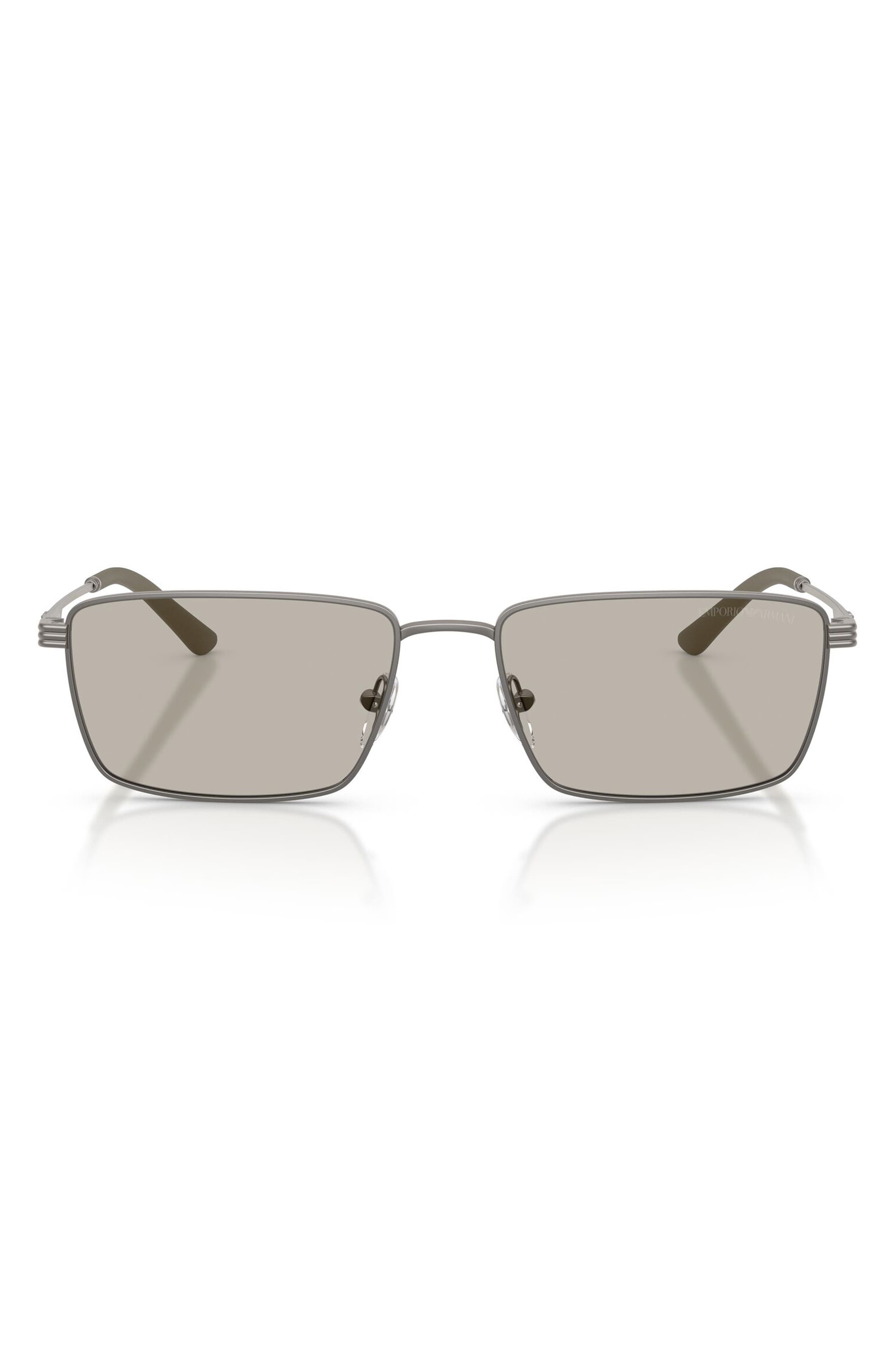 MATTE GREY / LIGHT BROWN