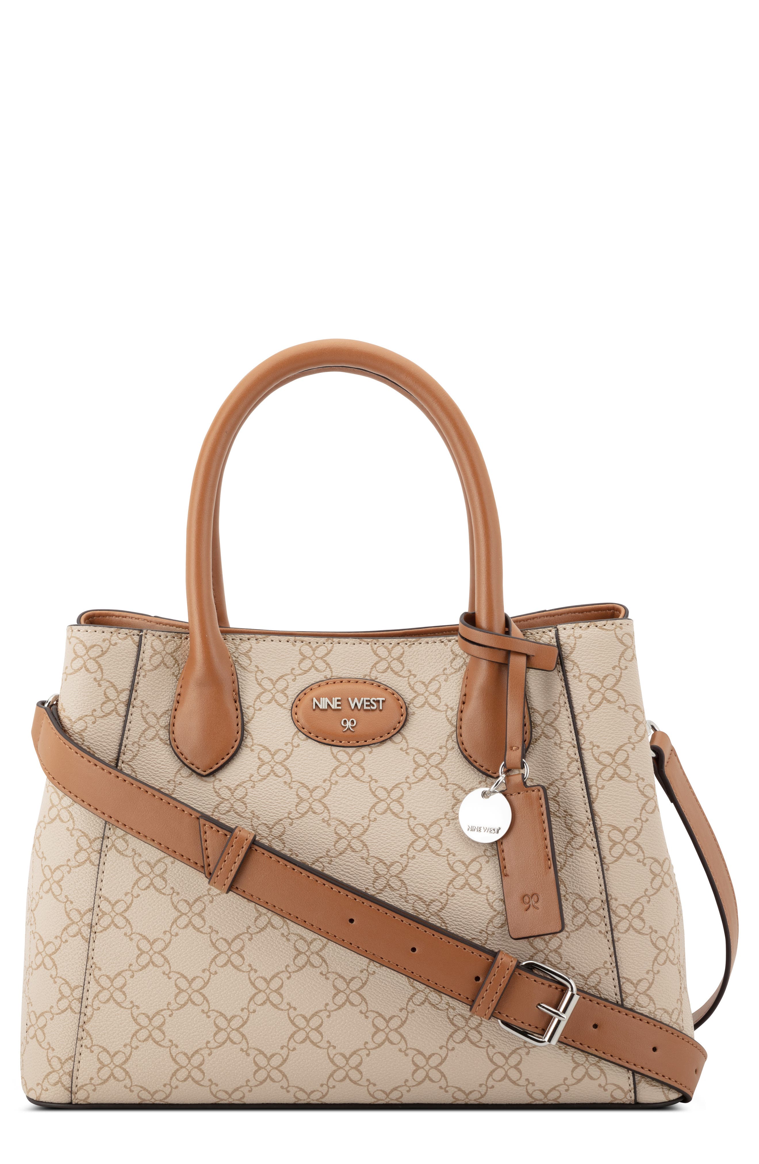 Nine West Adeline Satchel Bag