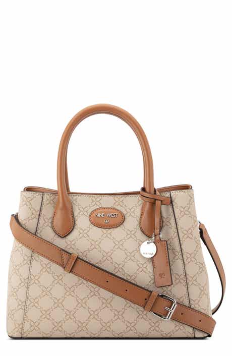 Nine West Adeline Satchel Bag
