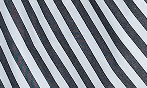 Brave + True Brave+true Nova Side Tie Shirt In Blue