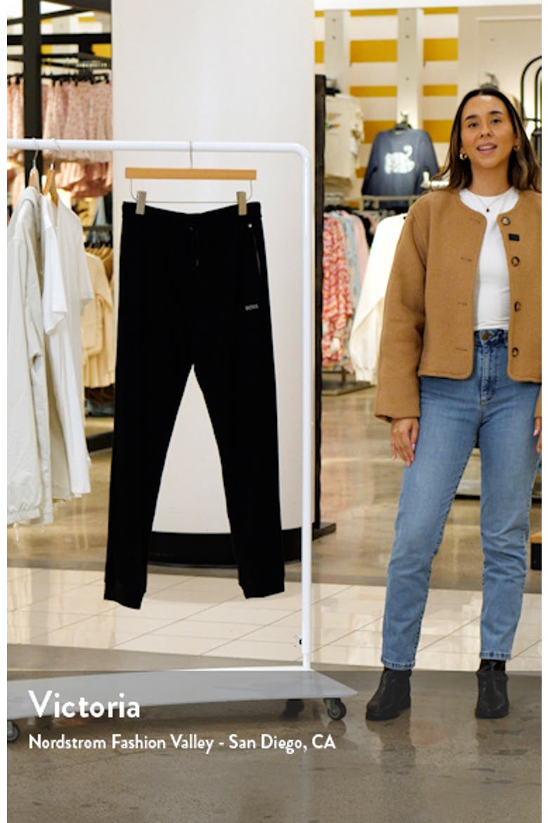 Mix & Match Pajama Joggers video