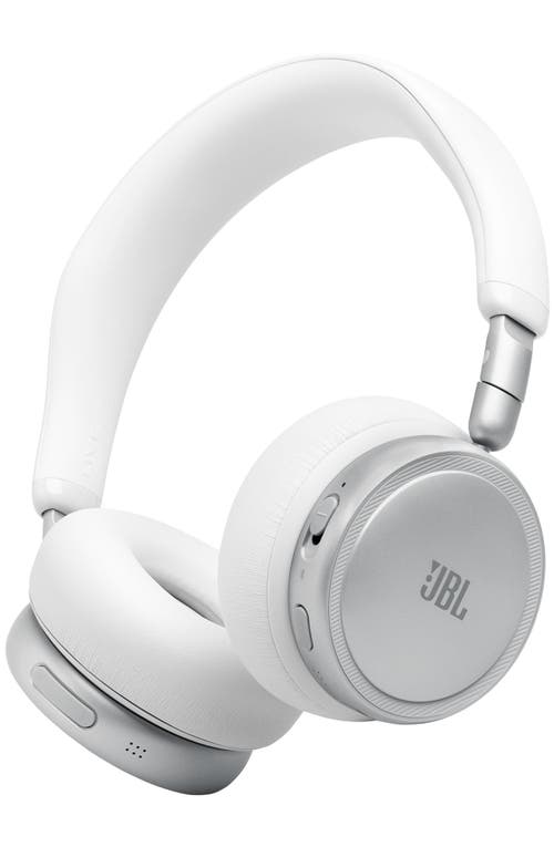 JBL Live 680NC Wireless On Ear Bluetooth Headphones