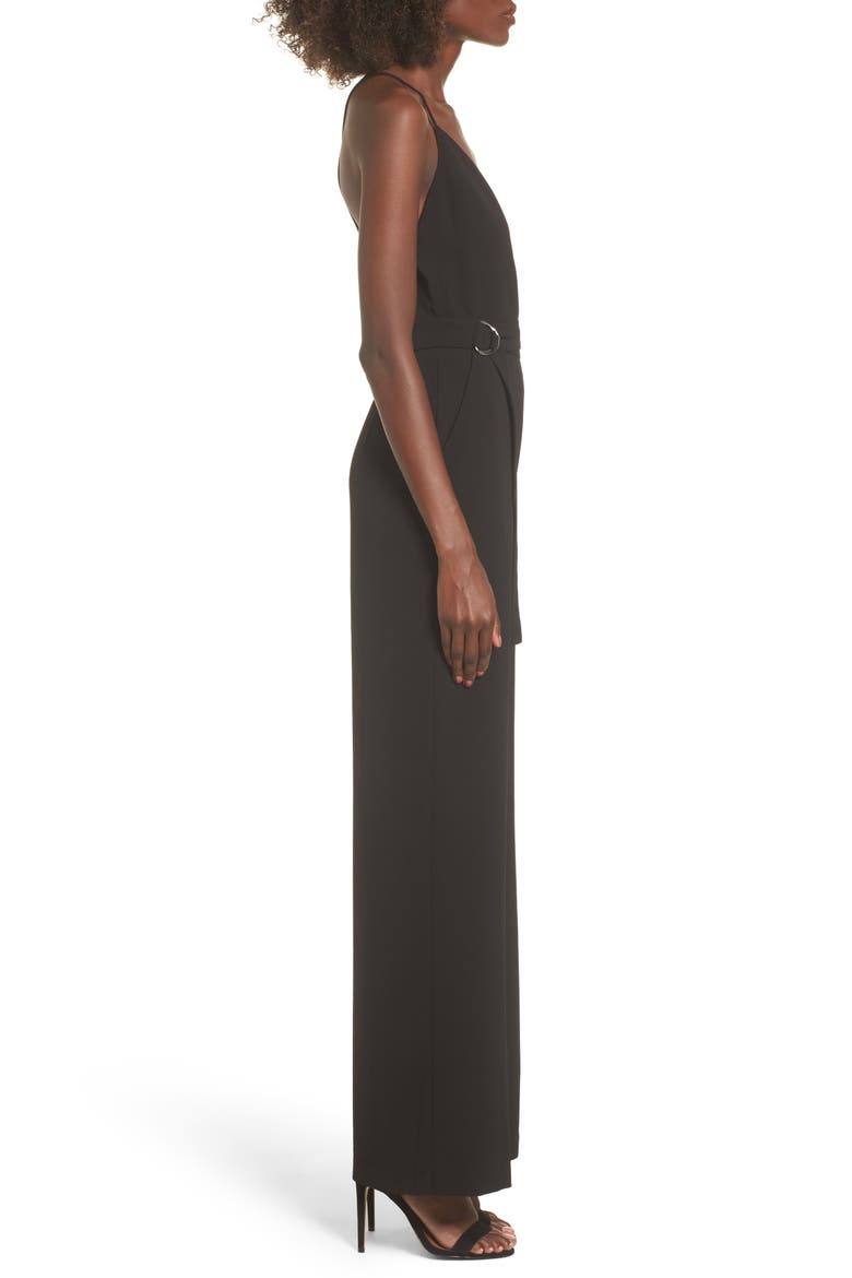 Davis Jumpsuit, Alternate, color, BLACK