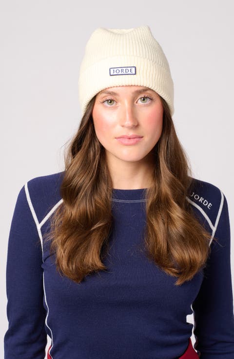 Tommy Merino Wool Beanie