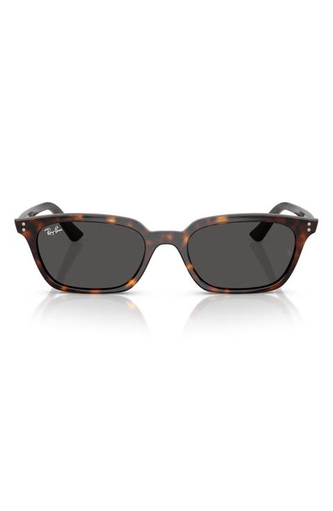 52mm Zaya Pillow Sunglasses
