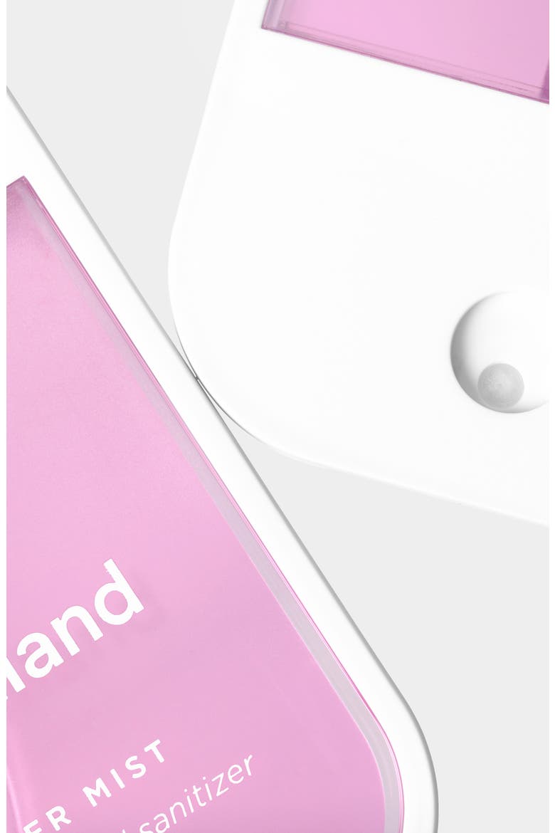 Power Mist Hydrating Hand Sanitizer, Alternate, color, BERRY BLISS