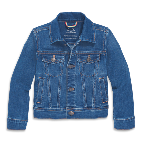 Kids Denim Jacket (Toddler, Little Kid, & Big Kid)