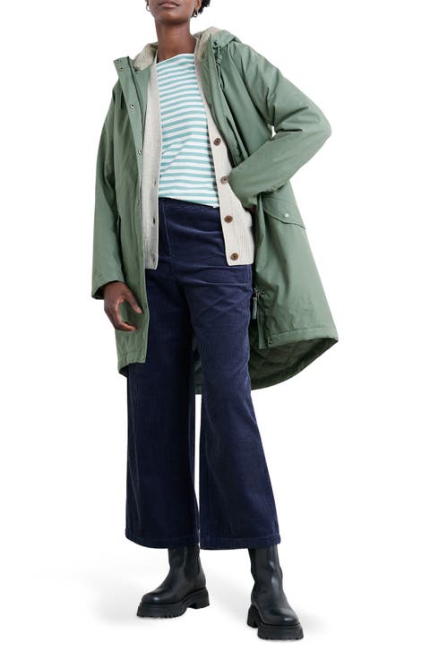 Plant Hunter Waterproof Hooded Coat