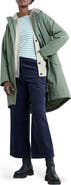 Seasalt Cornwall Plant Hunter Waterproof Hooded Coat