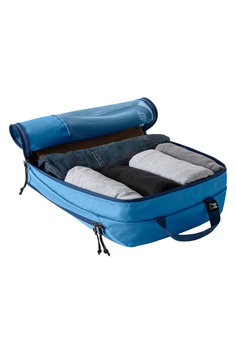 Pack-It Reveal Medium Clean/Dirty Cube, Alternate, color, Blue Dawn