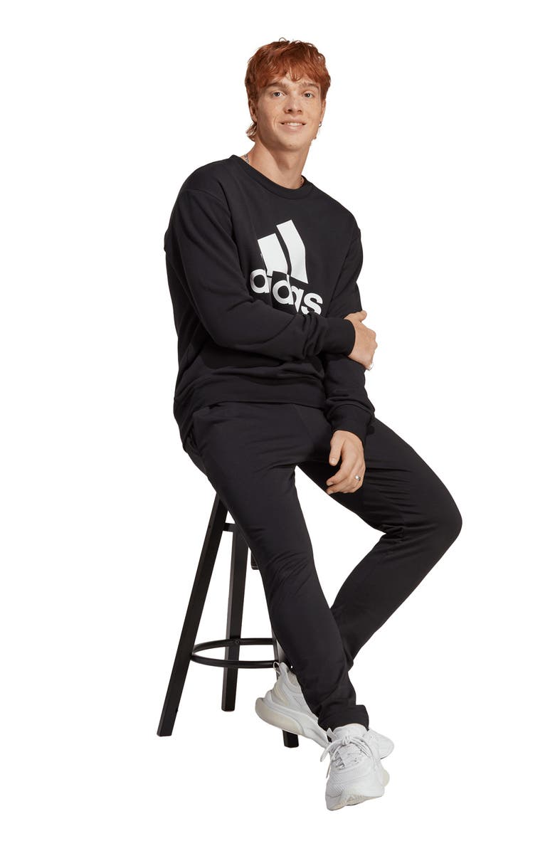 adidas Single Jersey Pants, Alternate, color,