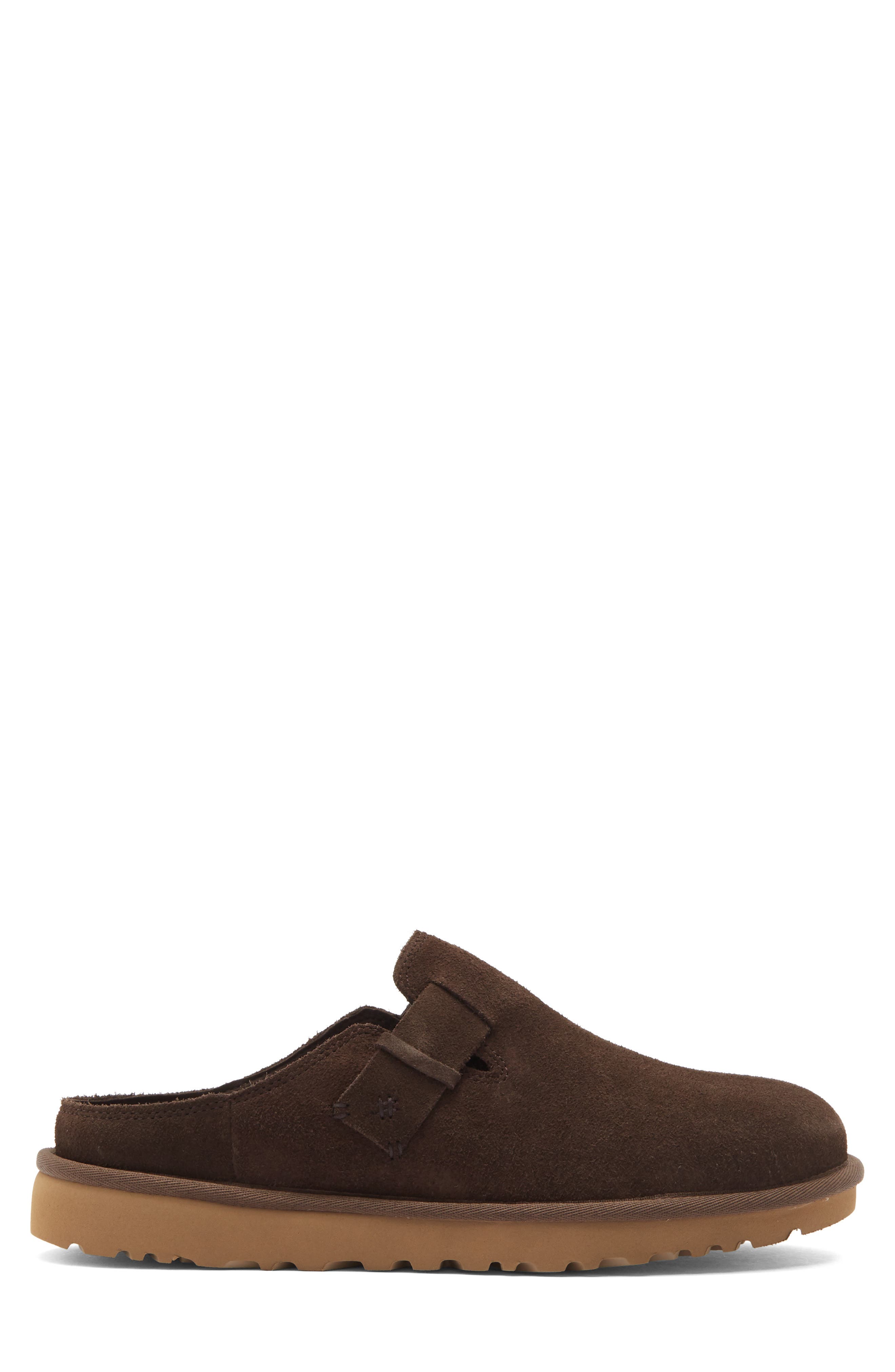 Kalvin Clog, Alternate, color, DUSTED COCOA