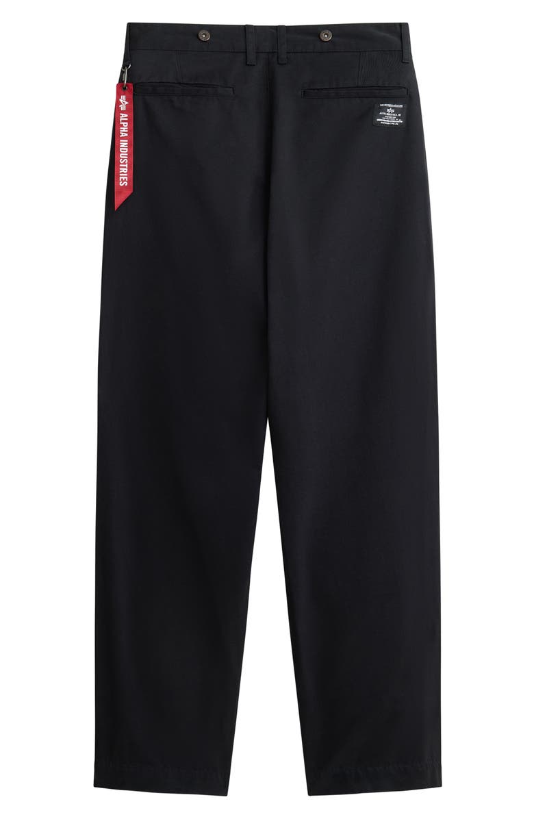 Alpha Industries Cotton Cargo Pants, Alternate, color, 