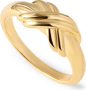 Ana Luisa Harper Knot Ring