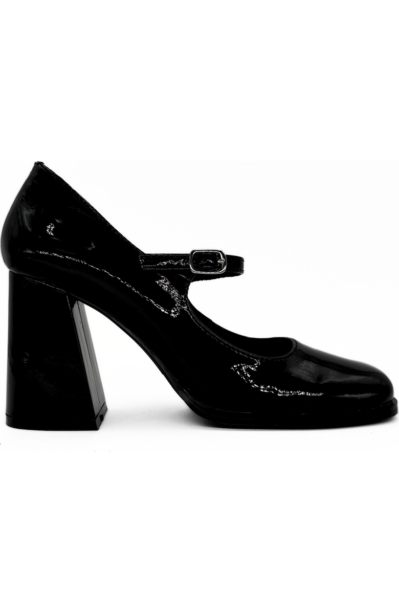 Amie Rafa Jackie Mary Jane Heels, Main, color, Black