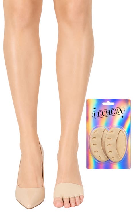 Forefoot Cushion Sleeves