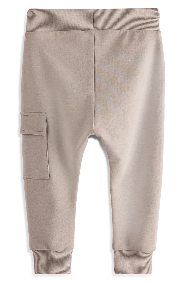 NEXT Kids' Stretch Cotton Utility Skinny Joggers, Alternate, color, 