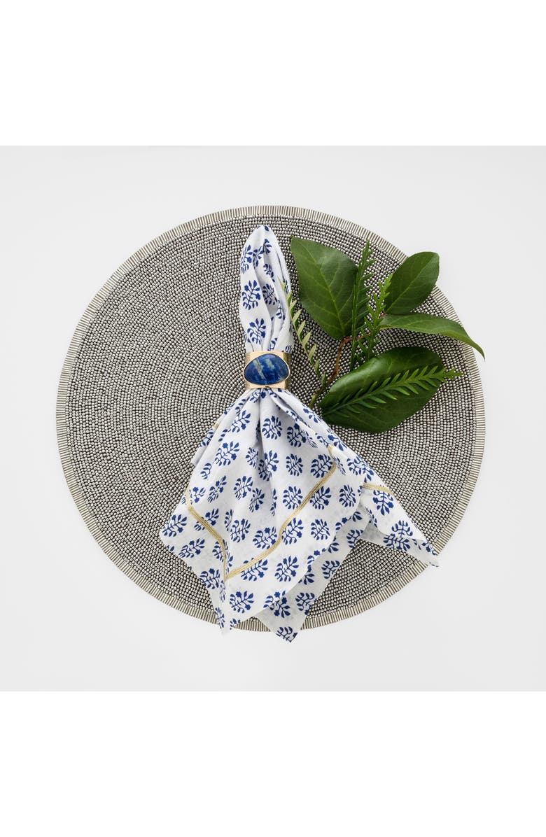 Joanna Buchanan Beaded Placemat, Alternate, color, 