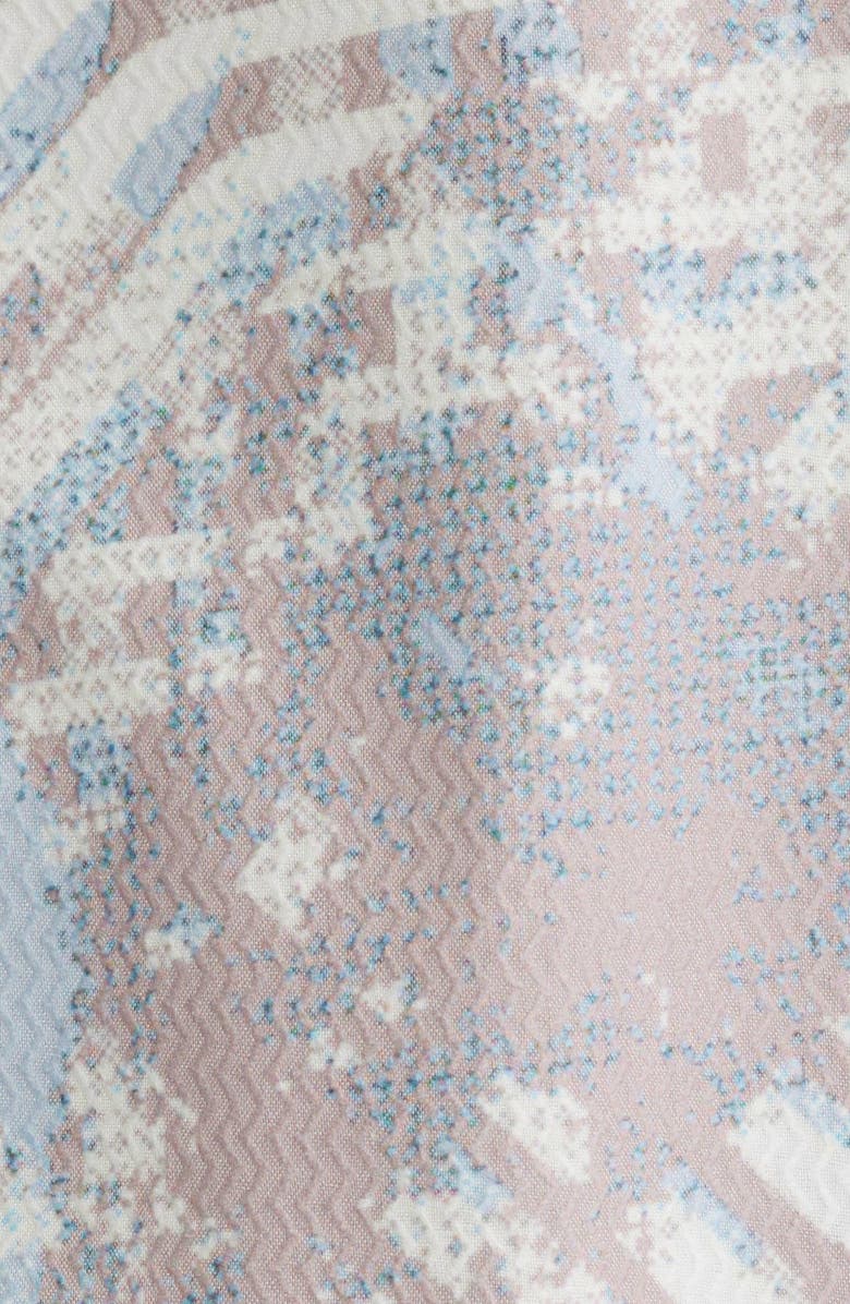 Robert Barakett Adler Button-Up Shirt, Alternate, color, Shadow Coral