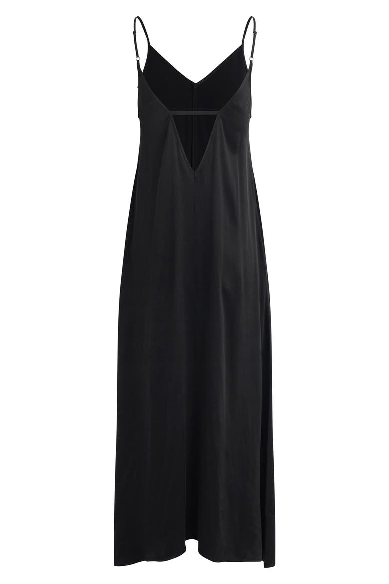 The Jen Maxi Dress, Alternate, color, BLACK