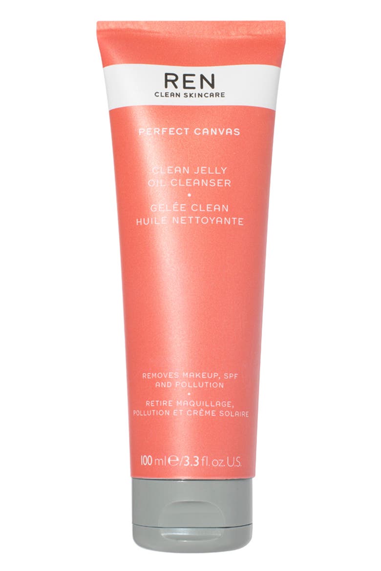 Perfect Canvas Clean Jelly Oil Cleanser, Main, color, NO COLOR