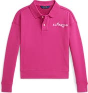 Polo Ralph Lauren Kids' Terry Polo Sweatshirt