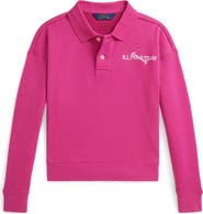 Polo Ralph Lauren Kids' Terry Polo Sweatshirt
