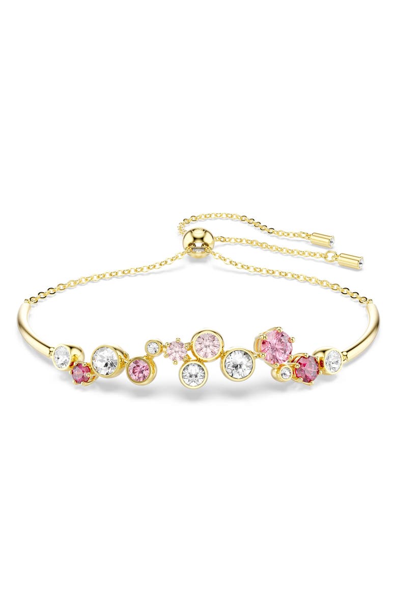 Swarovski Constella Crystal & Zirconia Bracelet, Main, color,