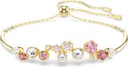 Swarovski Constella Crystal & Zirconia Bracelet