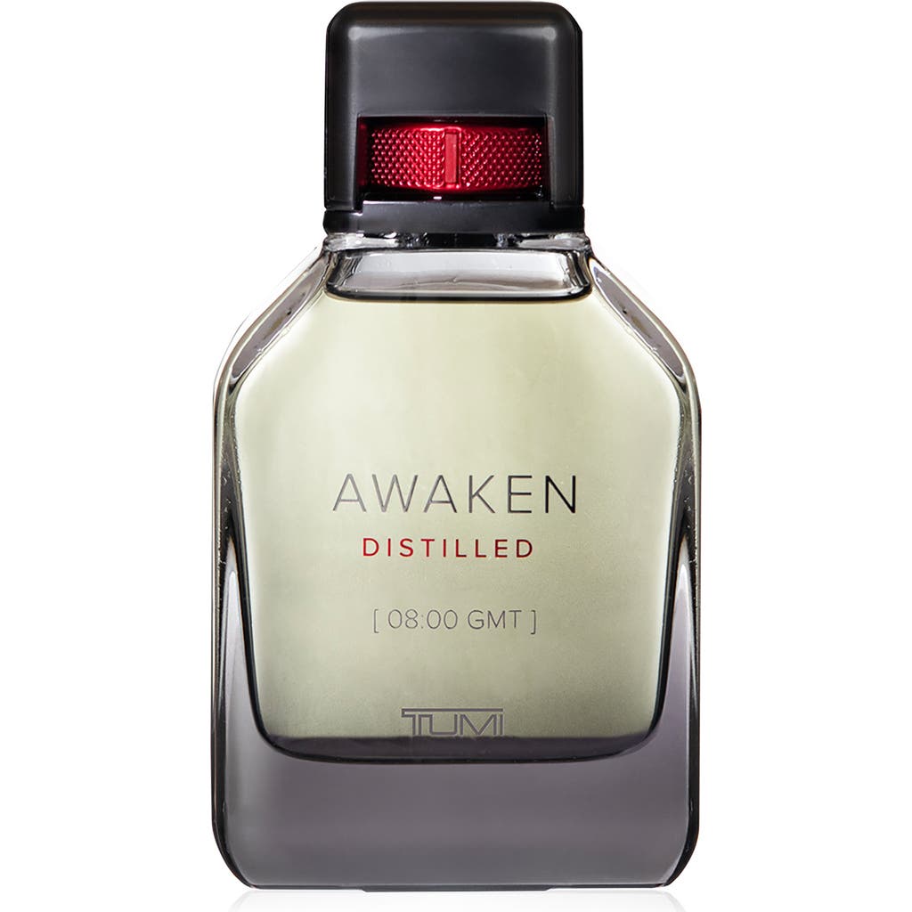 TUMI Awaken Distilled 8:00 GMT Eau de Parfum at Nordstrom