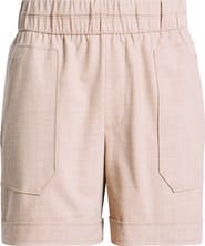Wit & Wisdom Skyrise Patch Pocket Shorts