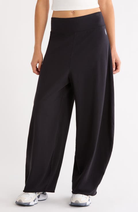 Hot Shot Barrel Leg Pants
