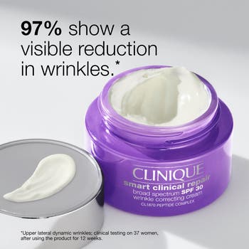 Clinique Smart Clinical Repair Broad Spectrum SPF 30 Wrinkle