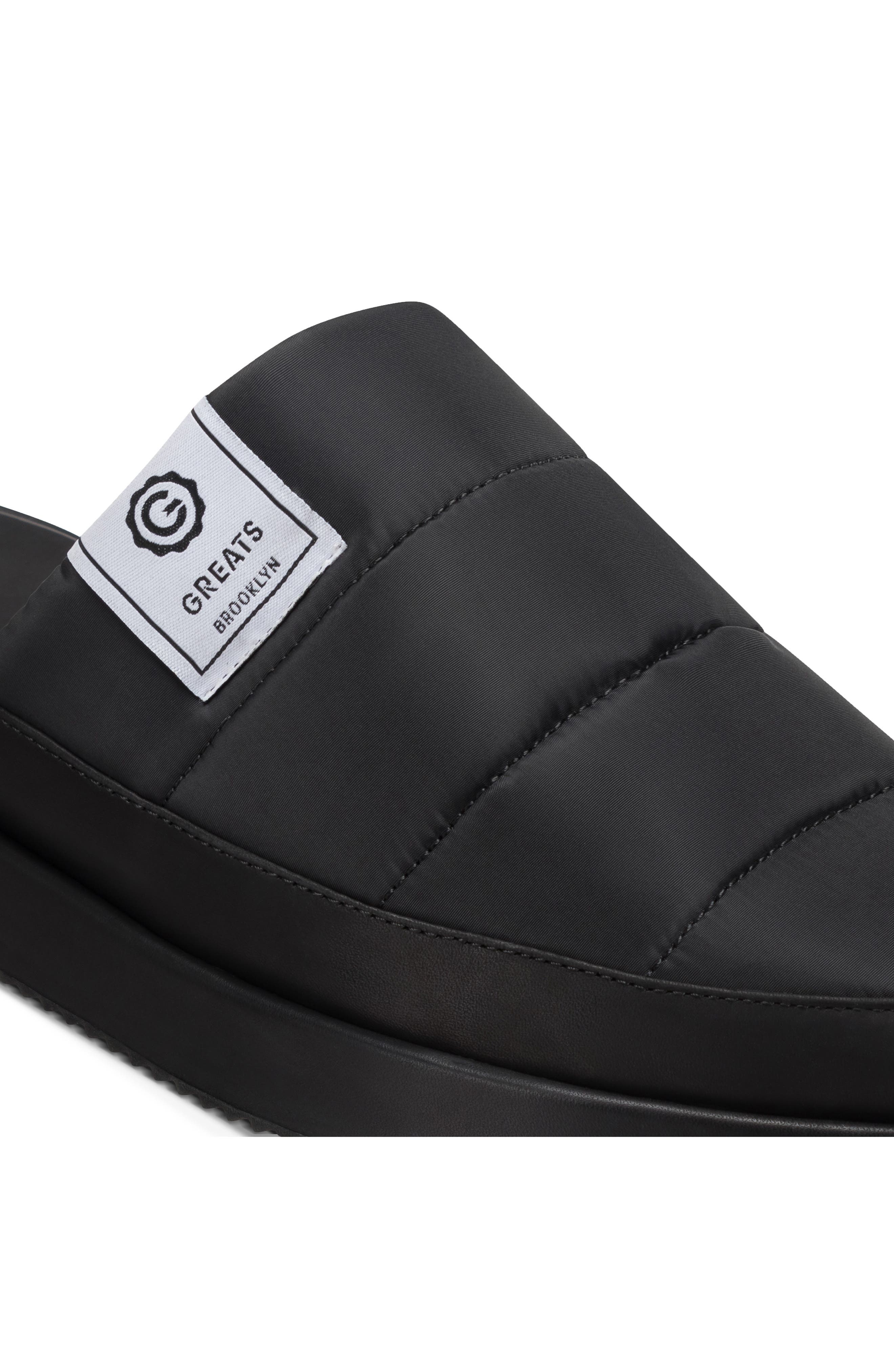 GREATS Foster Slipper, Alternate, color, 