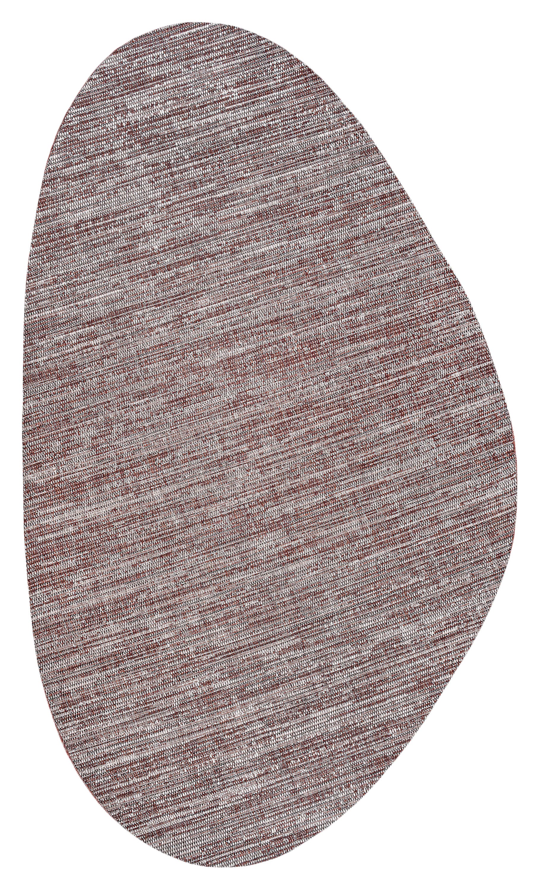 Beige/Red