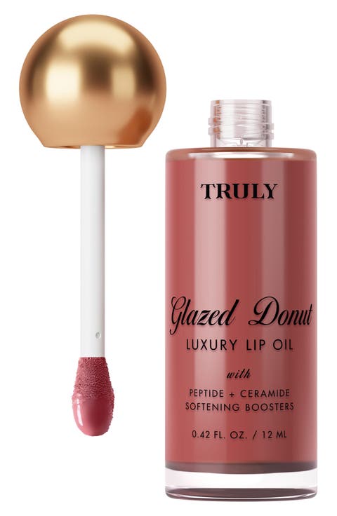 Glazed Donut Lip Oil