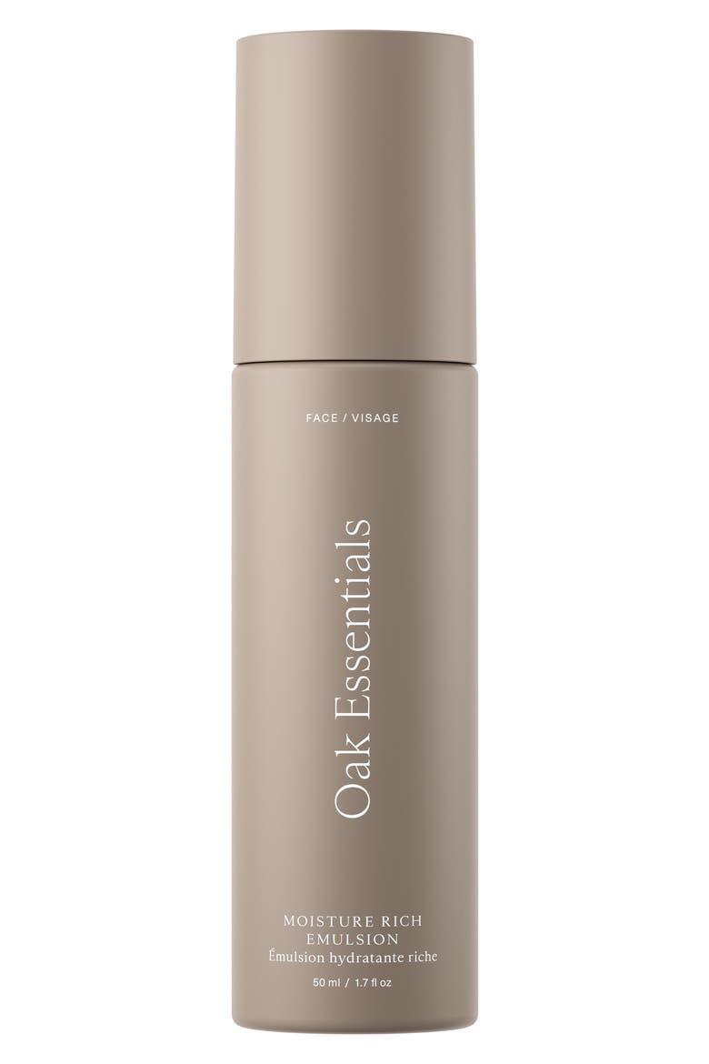 Moisture Rich Emulsion, Main, color, NO COLOR