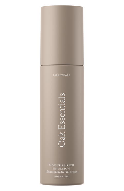Moisture Rich Emulsion